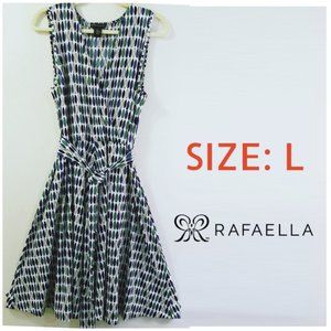 ❤ TIE BELT WRAP DRESS